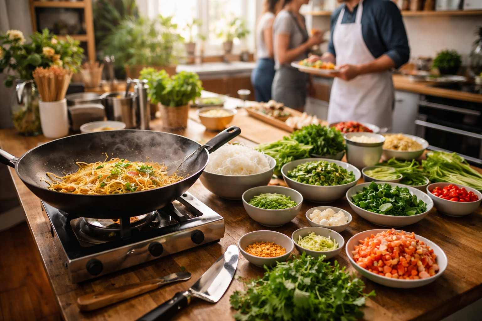 AI generated post header