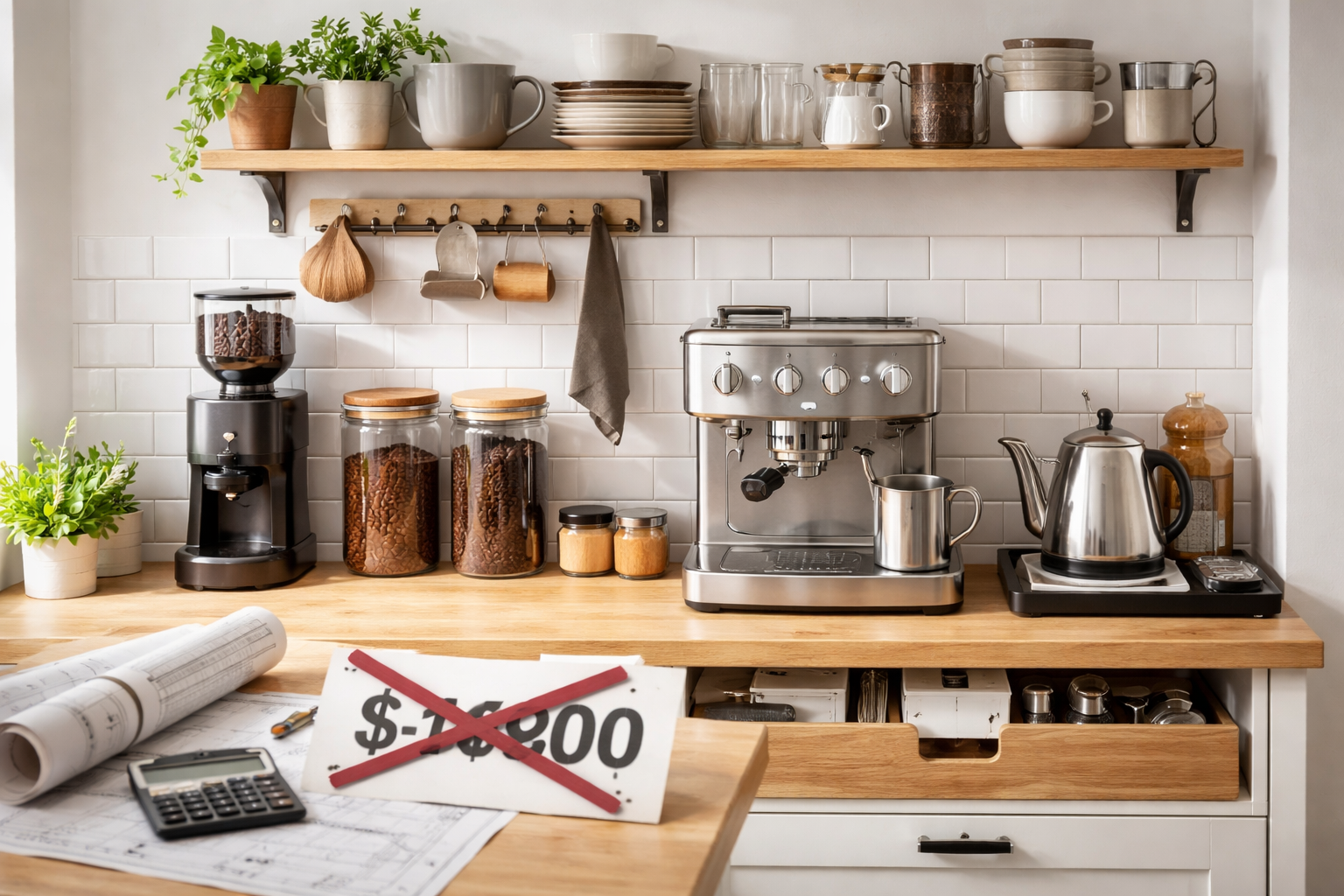 AI generated post header