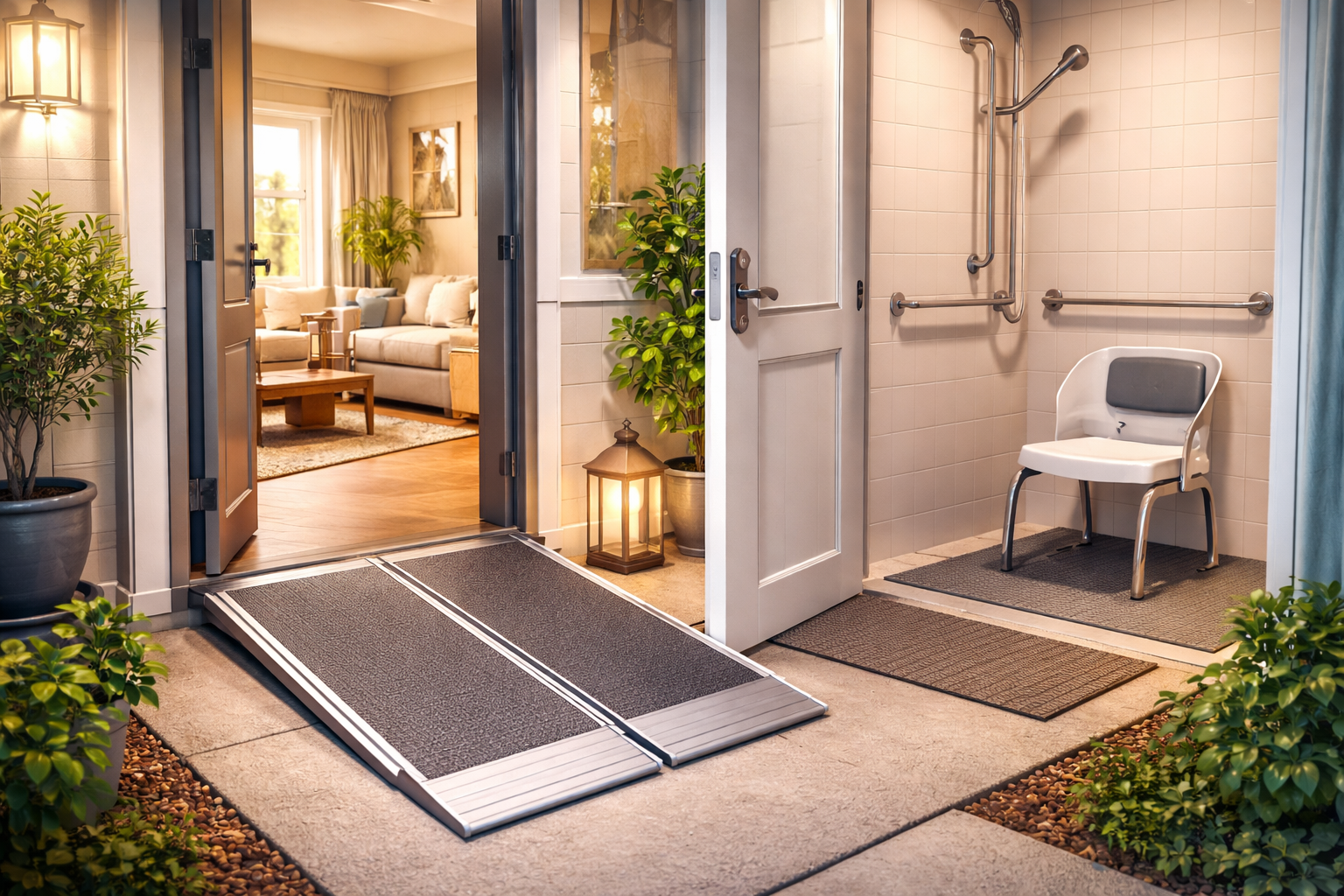 AI generated post header