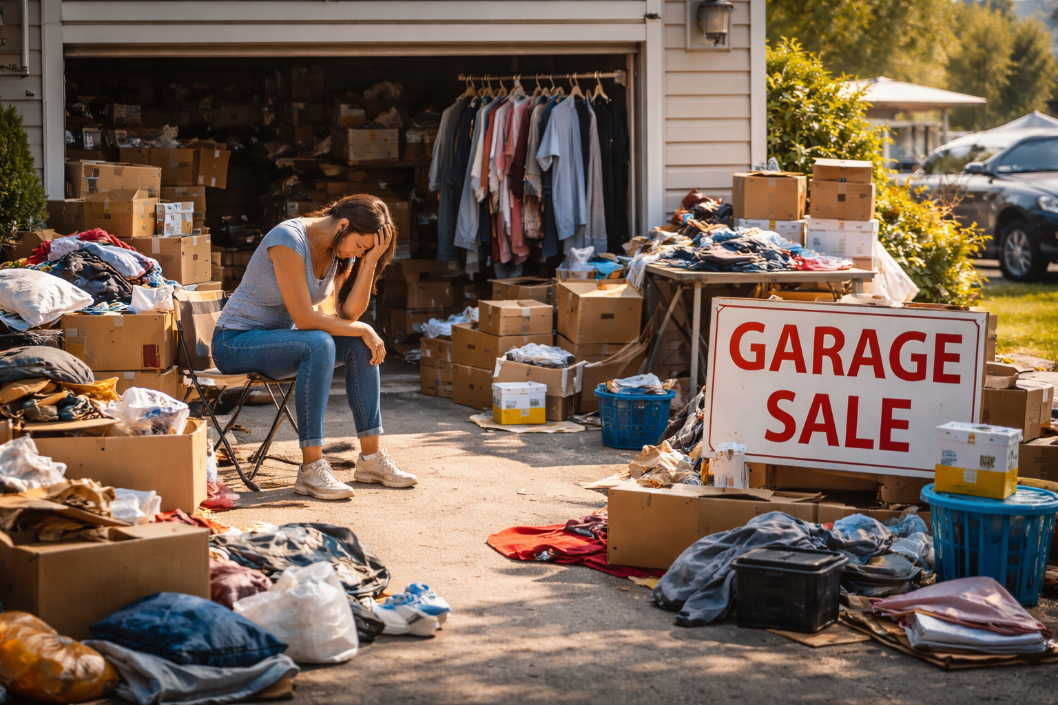 AI generated post header