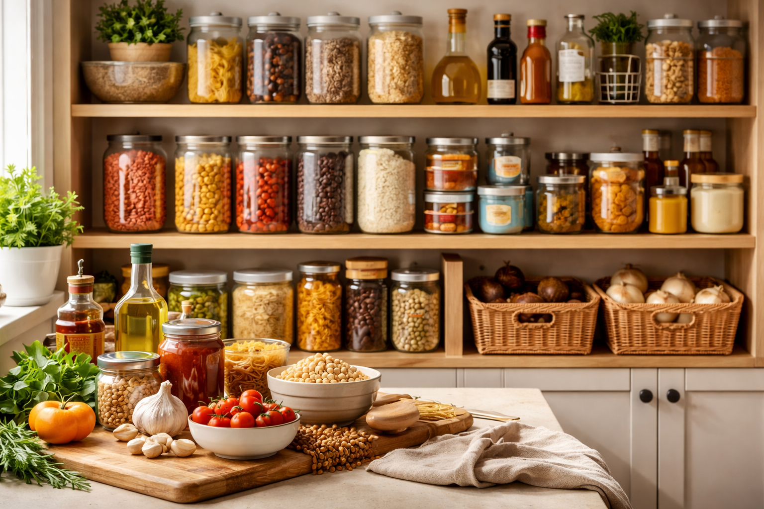 AI generated post header