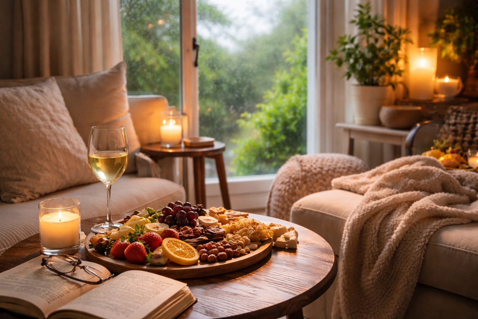 AI generated post header