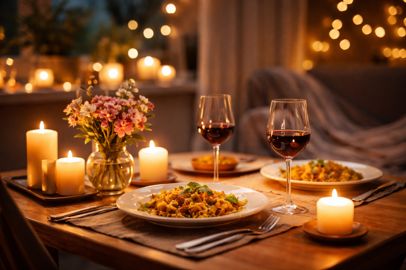 AI generated post header