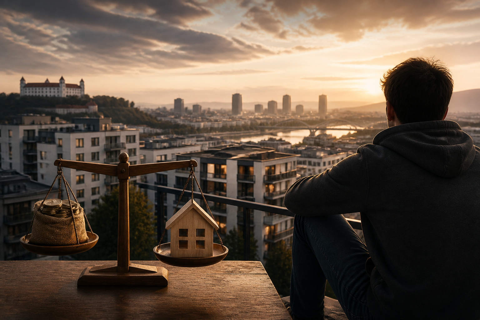 Slovak Property Prices Won