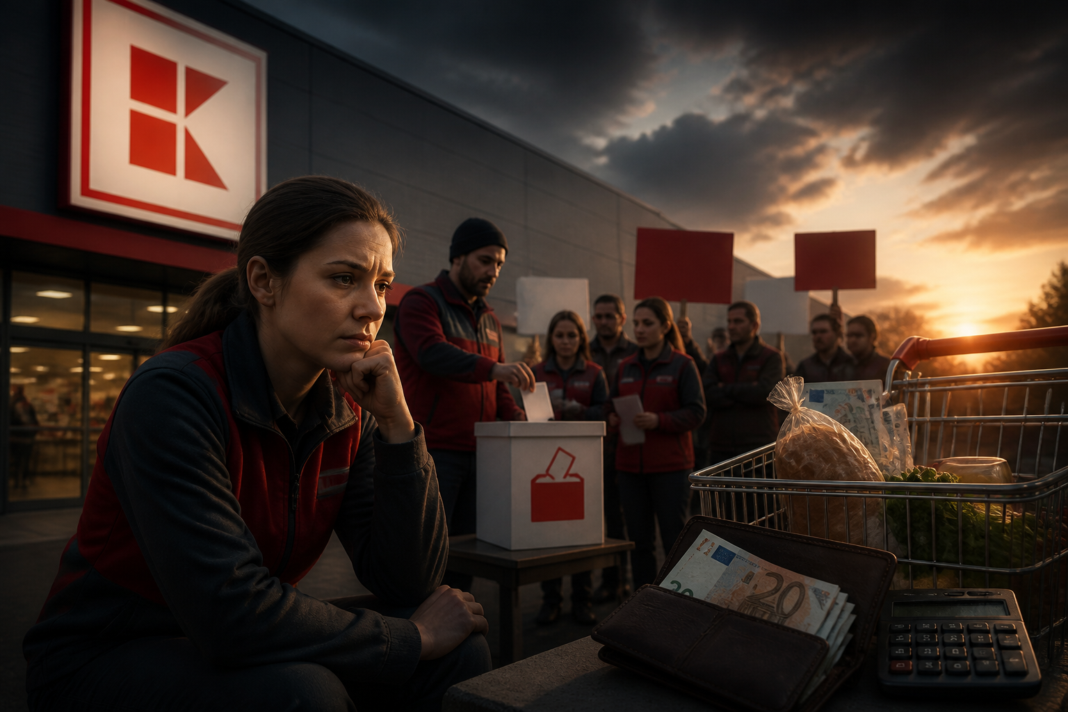Kaufland v spore: bonusy a alternatívy